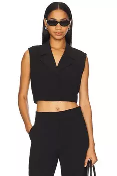 Жилет "Audrey" от Favorite Daughter, black