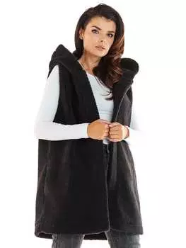 Жилет Awama, черный