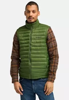 Жилет AXIS PEAK DURABLE Timberland, темно-зеленый