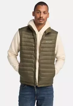 Жилет AXIS PEAK DURABLE WATER REPELLENT VEST Timberland, темно-зеленый