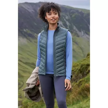 Жилет "экстрим ii" Mountain Warehouse, зеленый