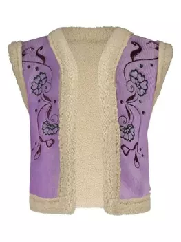 Жилет B.Nosy, фиолетовый