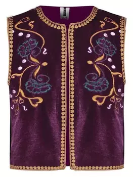 Жилет B.Nosy, фиолетовый