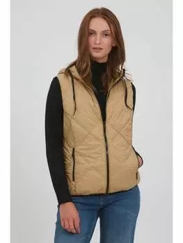 Жилет b.young, бежевый