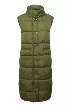 Жилет b.young Bomina, оливковый