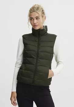 Жилет b.young БЫБЕЛЕНА, цвет rosin