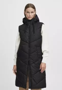 Жилет b.young, черный