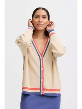 Жилет b.young, натуральный