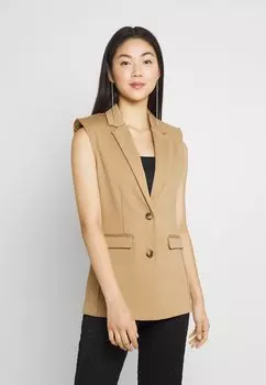 Жилет b.young ЖИЛЕТ BYRIZETTA, цвет tannin