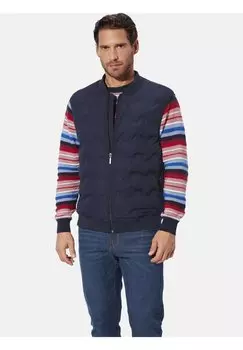 Жилет Babista, темно-синий