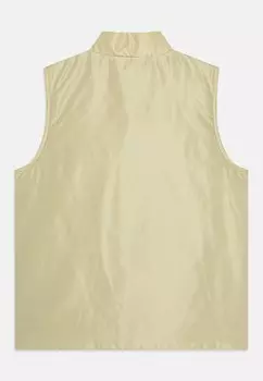 Жилет BADGE LIGHT PADDED Calvin Klein Jeans, бежевый