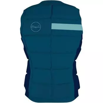 Жилет Bahia Comp женский O'Neill, цвет Frecnh Navy/Abyss