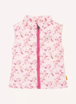 Жилет балеткор Steiff, розовый