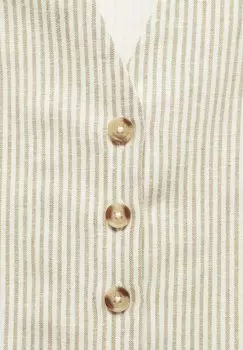 Жилет Bali Mango, слоновая кость