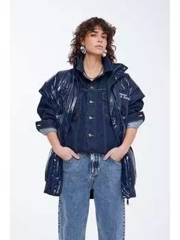 Жилет BALL, синий