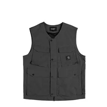 Жилет balto vest Carhartt Wip, черный