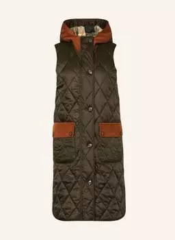 Жилет Barbour MICKLEY, оливковый