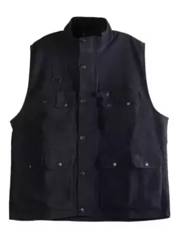 Жилет Barbour, синий