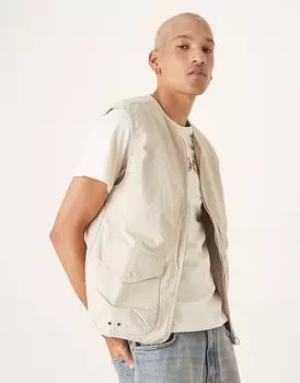 Жилет Barbour Utility в тумане