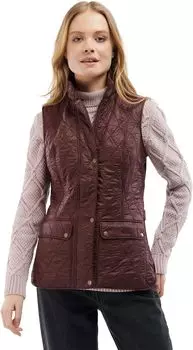 Жилет Barbour Wray, цвет Windsor/Brown