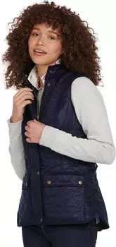 Жилет Barbour Wray, темно-синий