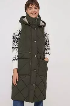 Жилет Barbour, зеленый