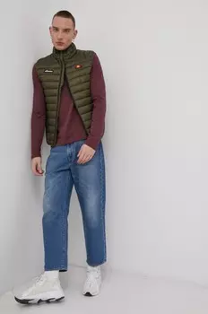 Жилет Bardy Gilet Ellesse, зеленый