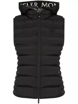 Жилет Barraux MONCLER, черный
