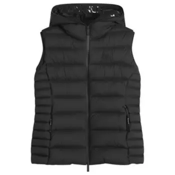 Жилет Барро Moncler, черный
