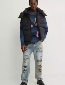 Жилет Barrow, черный