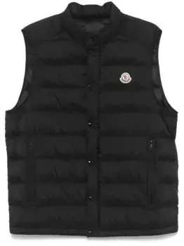 Жилет Barthe MONCLER, черный