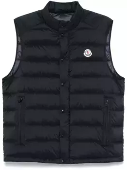 Жилет Barthe MONCLER, синий