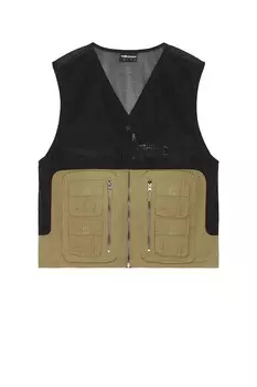 Жилет батталия The Hundreds, черный