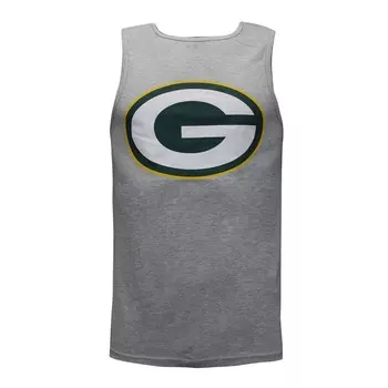Жилет bay packers Fanatics, серый
