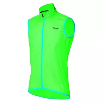 Жилет BBB RainJacket, зеленый