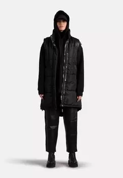 Жилет Be Edgy, черный