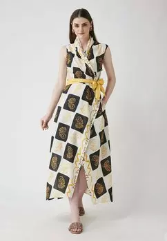 Жилет Be Sunset, желтый