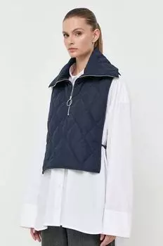 Жилет Beatrice B, темно-синий