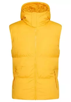 Жилет Behype, желтый