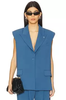 Жилет Bella Aniye By, indigo