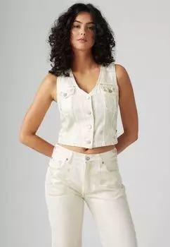 Жилет BELLA CORSET Levi's, деним