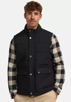 Жилет BELLMIL INDICODE JEANS, черный