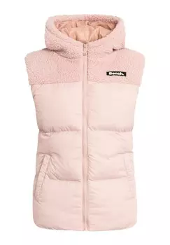 Жилет BENCH Vest, розовый