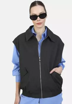 Жилет BENIN Modanisa, антрацит