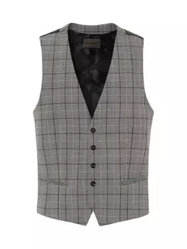Жилет BENVENUTO UMBERTO, светло-серый