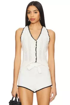 Жилет "Bethany" от Heartloom, eggshell