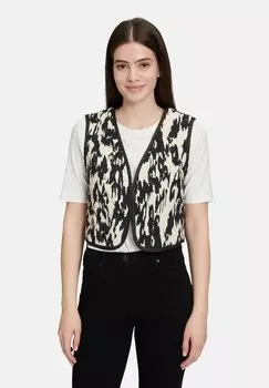 Жилет Betty Barclay, черный