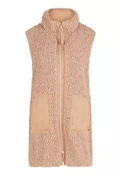 Жилет Betty & Co, бежевый
