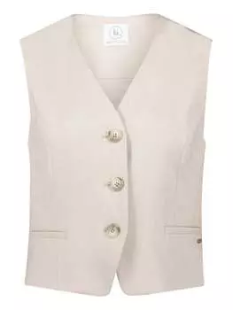 Жилет BETTY & CO, бежевый