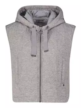 Жилет Betty & Co, серебристо-серый